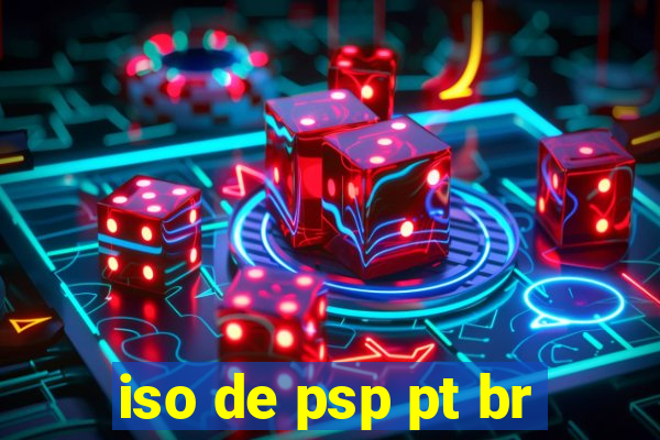 iso de psp pt br